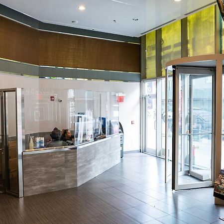 Hotel Henny New York Bagian luar foto