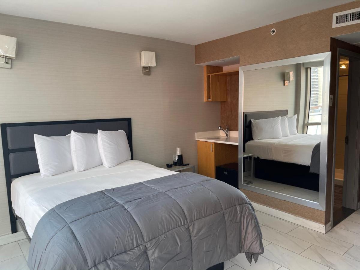 Hotel Henny New York Bagian luar foto