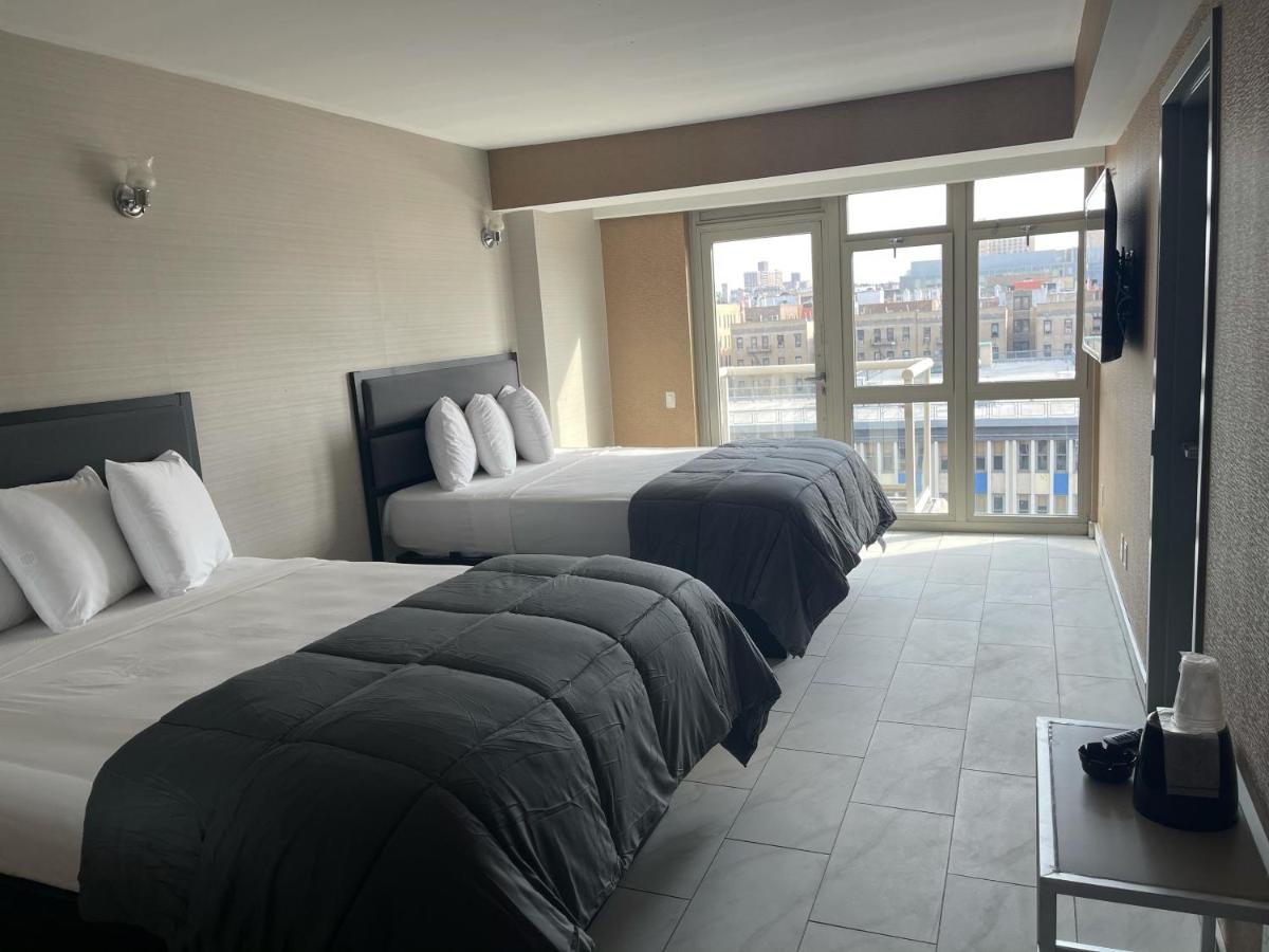 Hotel Henny New York Bagian luar foto