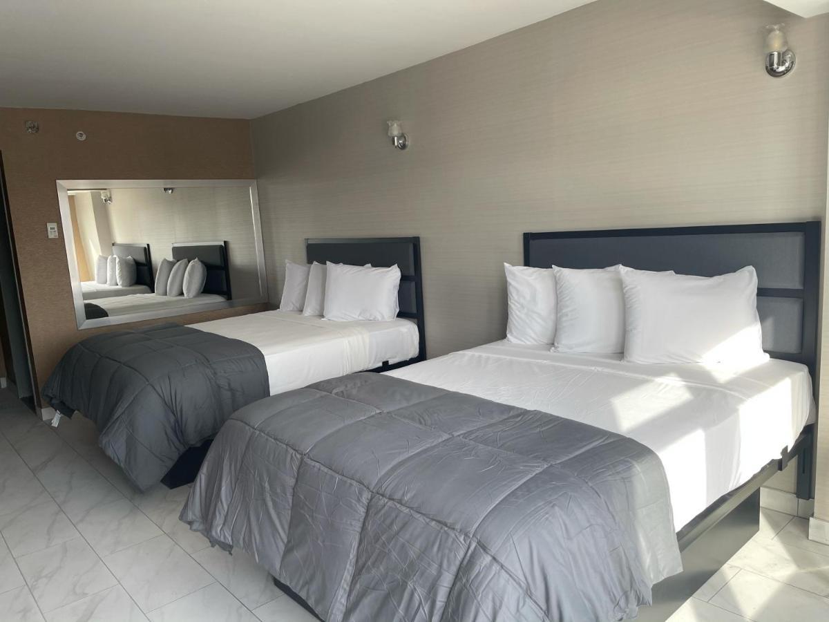 Hotel Henny New York Bagian luar foto