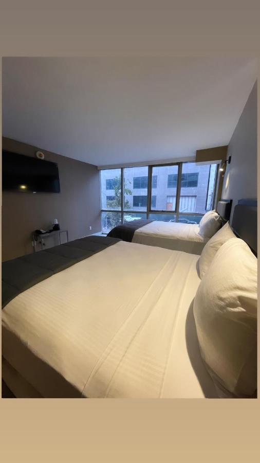 Hotel Henny New York Bagian luar foto