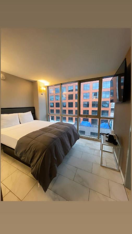 Hotel Henny New York Bagian luar foto