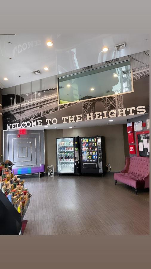 Hotel Henny New York Bagian luar foto