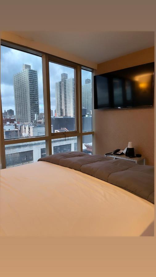 Hotel Henny New York Bagian luar foto
