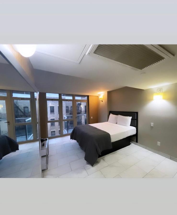 Hotel Henny New York Bagian luar foto