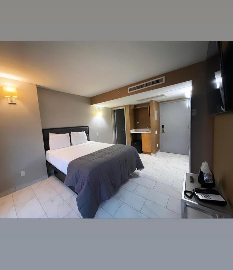Hotel Henny New York Bagian luar foto