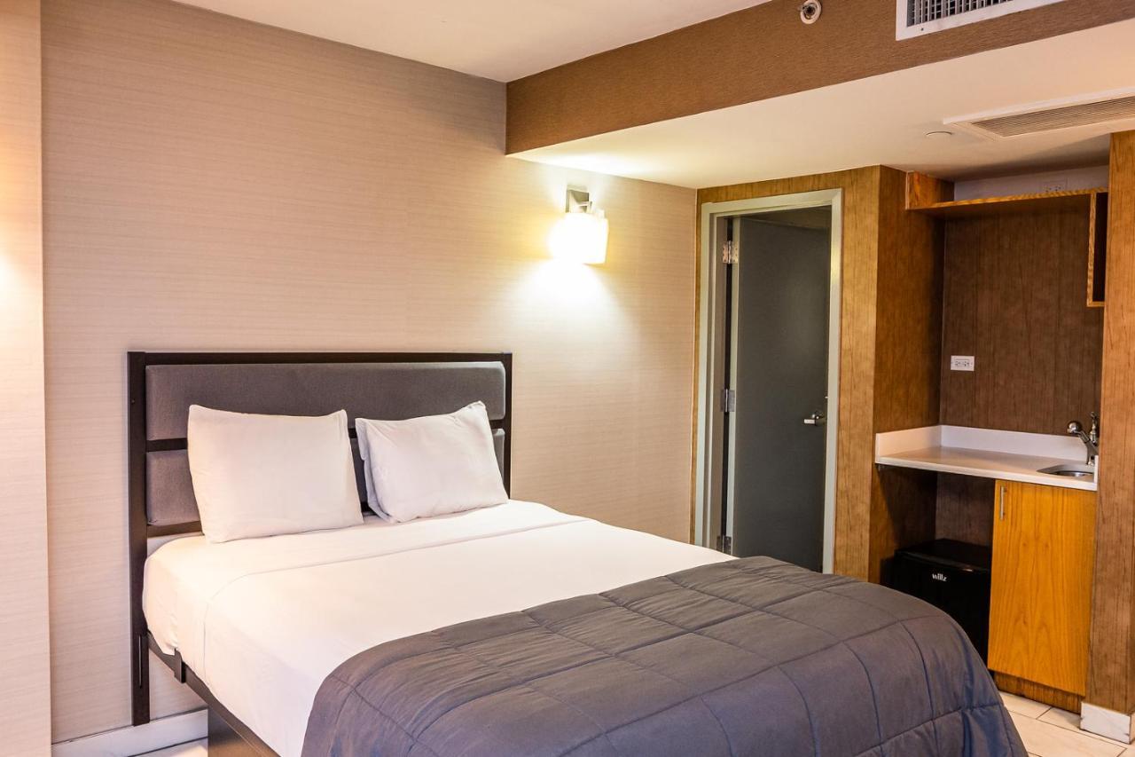 Hotel Henny New York Bagian luar foto