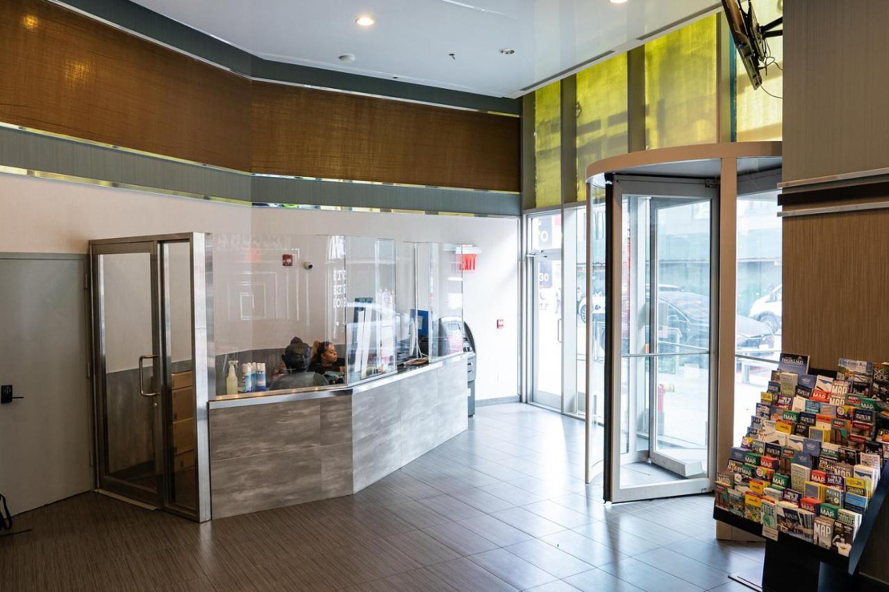 Hotel Henny New York Bagian luar foto