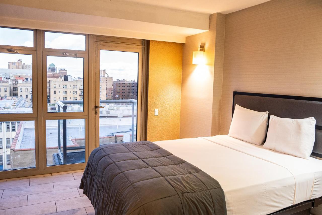 Hotel Henny New York Bagian luar foto