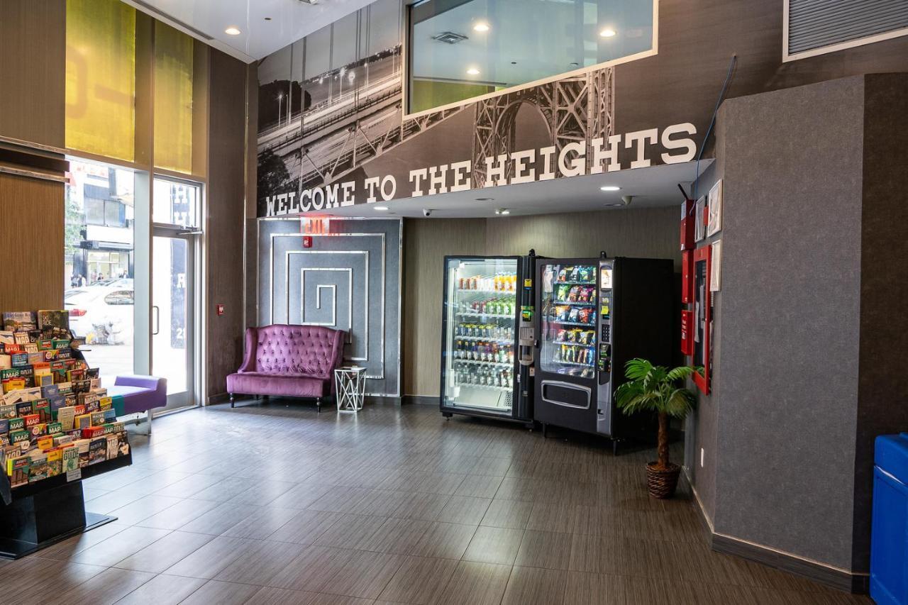 Hotel Henny New York Bagian luar foto