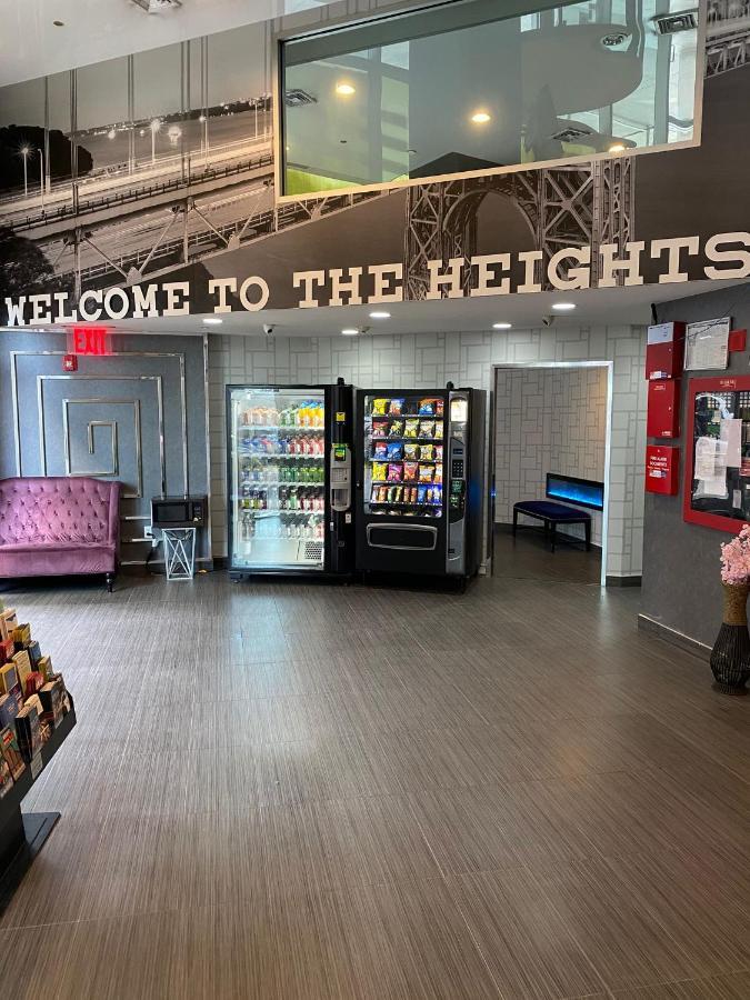 Hotel Henny New York Bagian luar foto